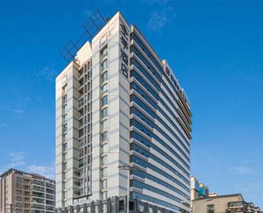 Ji Hotel Wuhan Hankou Railway Station Tangjiadun