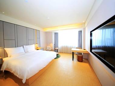 Ji Hotel Wuhan Hanyang Meihao Plaza