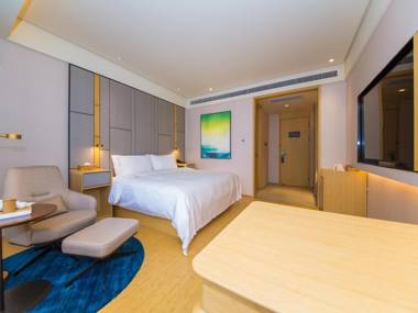 Ji Hotel Wuhan Hanyang Meihao Plaza
