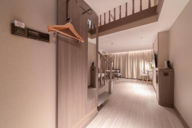 Hanting Hotel Wuhan Xudong Shopping Mall