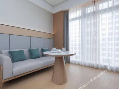 Ji Hotel Wuhan Optics Valley Star