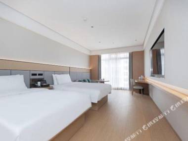 Ji Hotel Wuhan Optics Valley Star