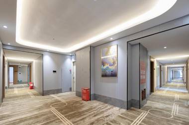 Elan Inn Wuhan Optical Valley Square