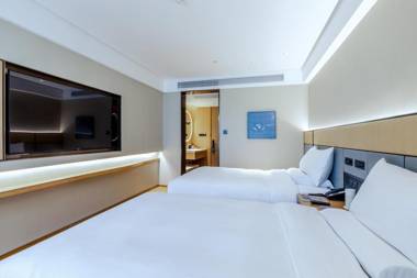 Ji Hotel Wuhan Optical Valley Chuangye Street