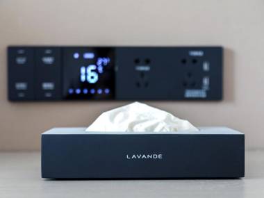 Lavande Hotel Wuhan 2nd Guanggu Road