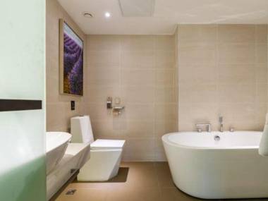 Lavande Hotels (Wuhan Hankou Railway Station)