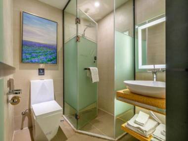 Lavande Hotels (Wuhan Hankou Railway Station)