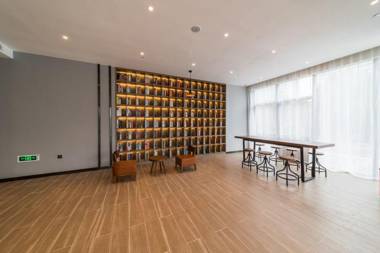 Hanting Hotel Wuhan Foxconn Technology Park