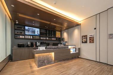 Hanting Hotel Wuhan Jianghan Road Pedestrian Street