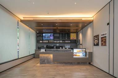 Hanting Hotel Wuhan Jianghan Road Pedestrian Street