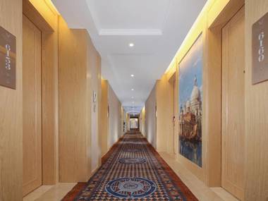 Vienna Hotel Wuhan Erqi Changjiang Bridge Yujiatou