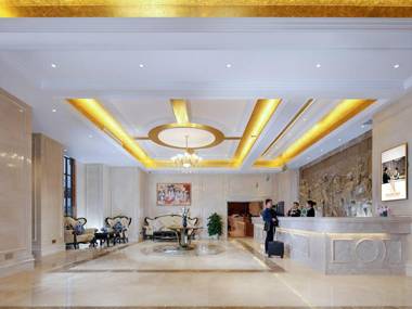 Vienna Hotel Wuhan Erqi Changjiang Bridge Yujiatou