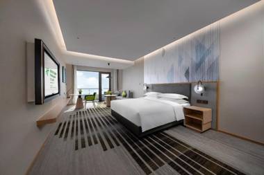 Holiday Inn & Suites Wuhan International Expo an IHG Hotel
