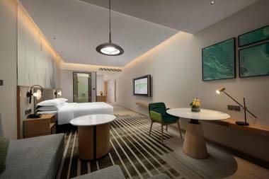 Holiday Inn & Suites Wuhan International Expo an IHG Hotel