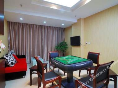 Binjiangge Hotel Wuhan