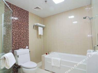 Binjiangge Hotel Wuhan