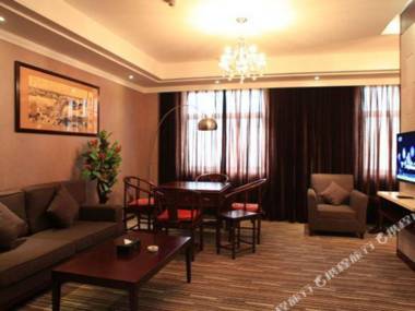 Jiutong Haiyuan International Hotel