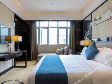 Optics Valley Free Trade Exchange Center