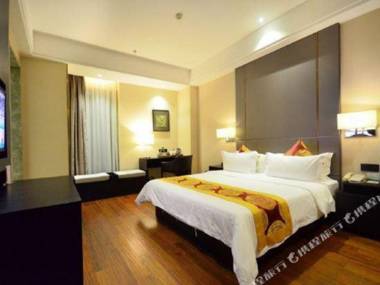 Bolaihua Hotel (Wuhan Guanggu)