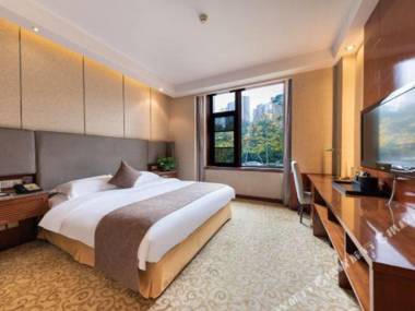 Er'fei Mountain Villa Hotel