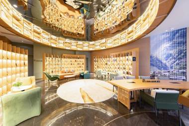 Atour Hotel Wuhan International Expo Center