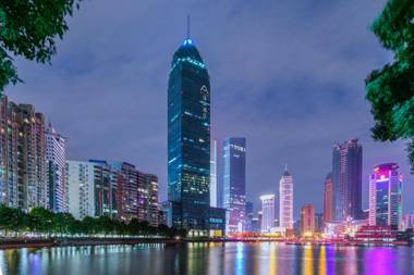 Atour Hotel Wuhan Hankou Financial Center