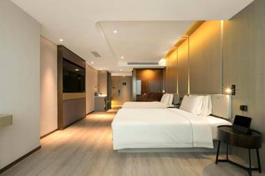 Atour Hotel Wuhan Hankou Financial Center