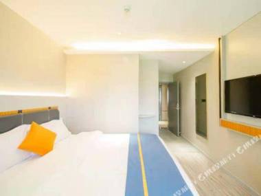 7 Days Inn(Wuhan Tongji Hospital Hangkong Road store)