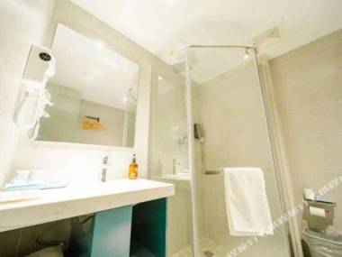 7 Days Inn(Wuhan Tongji Hospital Hangkong Road store)