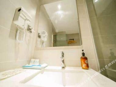 7 Days Inn(Wuhan Tongji Hospital Hangkong Road store)