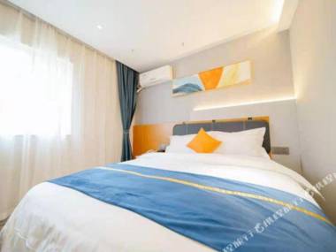 7 Days Inn(Wuhan Tongji Hospital Hangkong Road store)