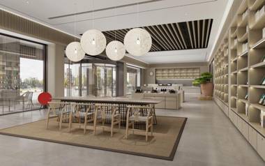 Ji Hotel Wuhan Guanggu San Road