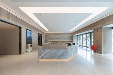 Ji Hotel Wuhan Dunkou Development Zone Yongwang