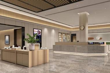 Ji Hotel Optical Valley Agriculture Biology Science Park