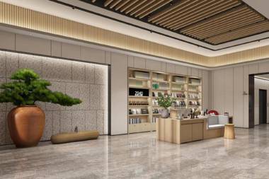 Ji Hotel Optical Valley Agriculture Biology Science Park