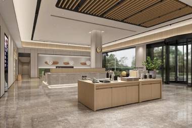 Ji Hotel Optical Valley Agriculture Biology Science Park