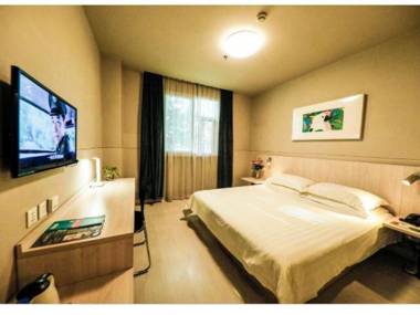 Jinjiang Inn Wenzhou Railway Station Branch