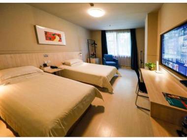 Jinjiang Inn Wenzhou Railway Station Branch