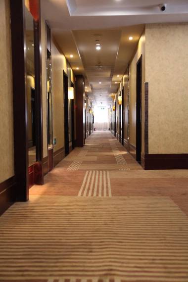 California Business Hotel Wenzhou