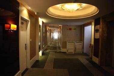 California Business Hotel Wenzhou