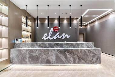 Elan Inn Wenzhou Railway Station