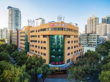 Elan Inn Wenzhou Railway Station