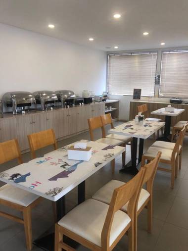 Hanting Hotel Wenzhou Cangnan Longgang