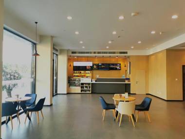 Hanting Hotel Wenzhou Ruian Wansong Road