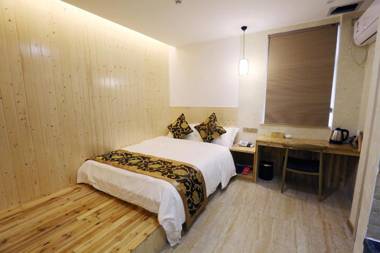 Super 8 Hotel Wenzhou Yongjia County Qianxi Road