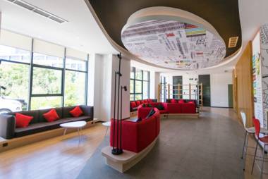 ibis Wenzhou University Hotel