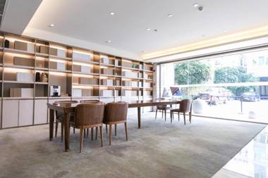 Ji Hotel Wenzhou Liushi