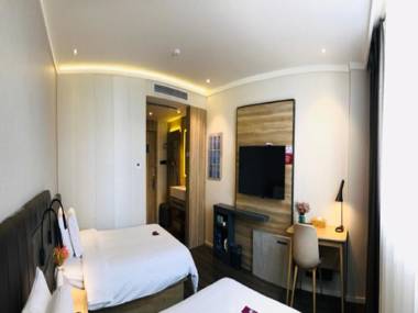 Hanting Premium Hotel Wenzhou Yueqing Lecheng