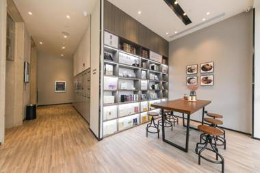 Hanting Hotel Wenzhou Bus Station Avenue