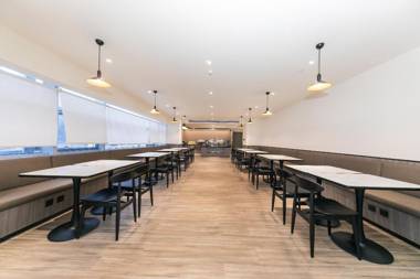 Hanting Hotel Wenzhou Bus Station Avenue